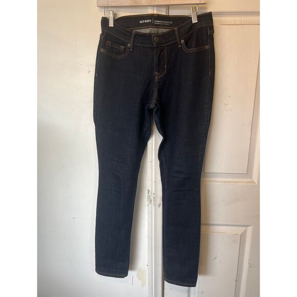 Old Navy Curvy/ Profile Jeans Women's 4 Petite - Picture 1 of 6